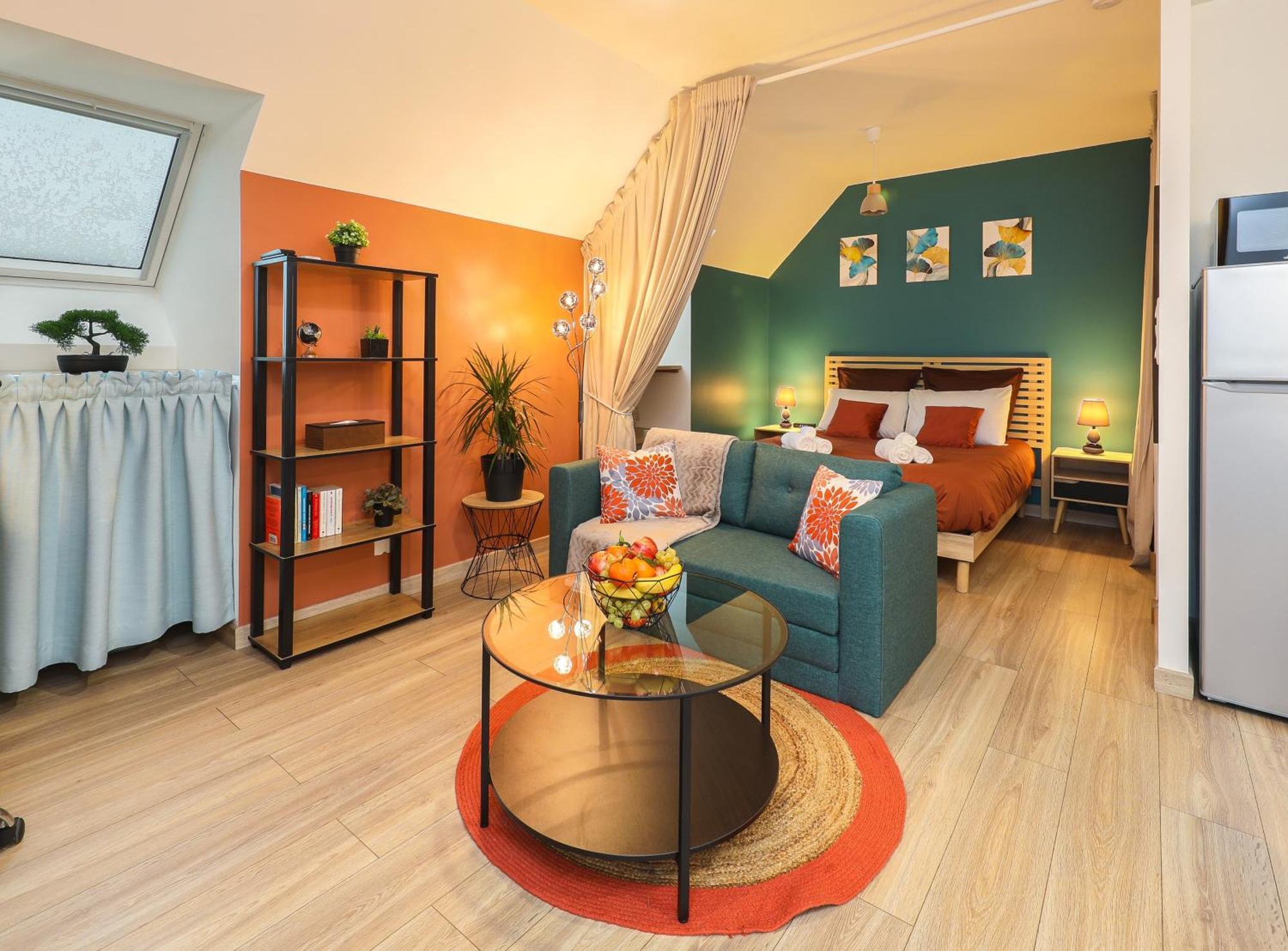 Apartment Le Nid Des Pros', Ideal Teletravail, Proche Compiegne Jaux