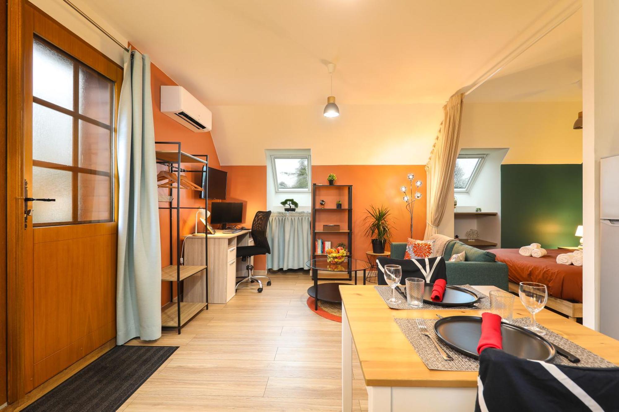 Le Nid Des Pros', Ideal Teletravail, Proche Compiegne * Jaux